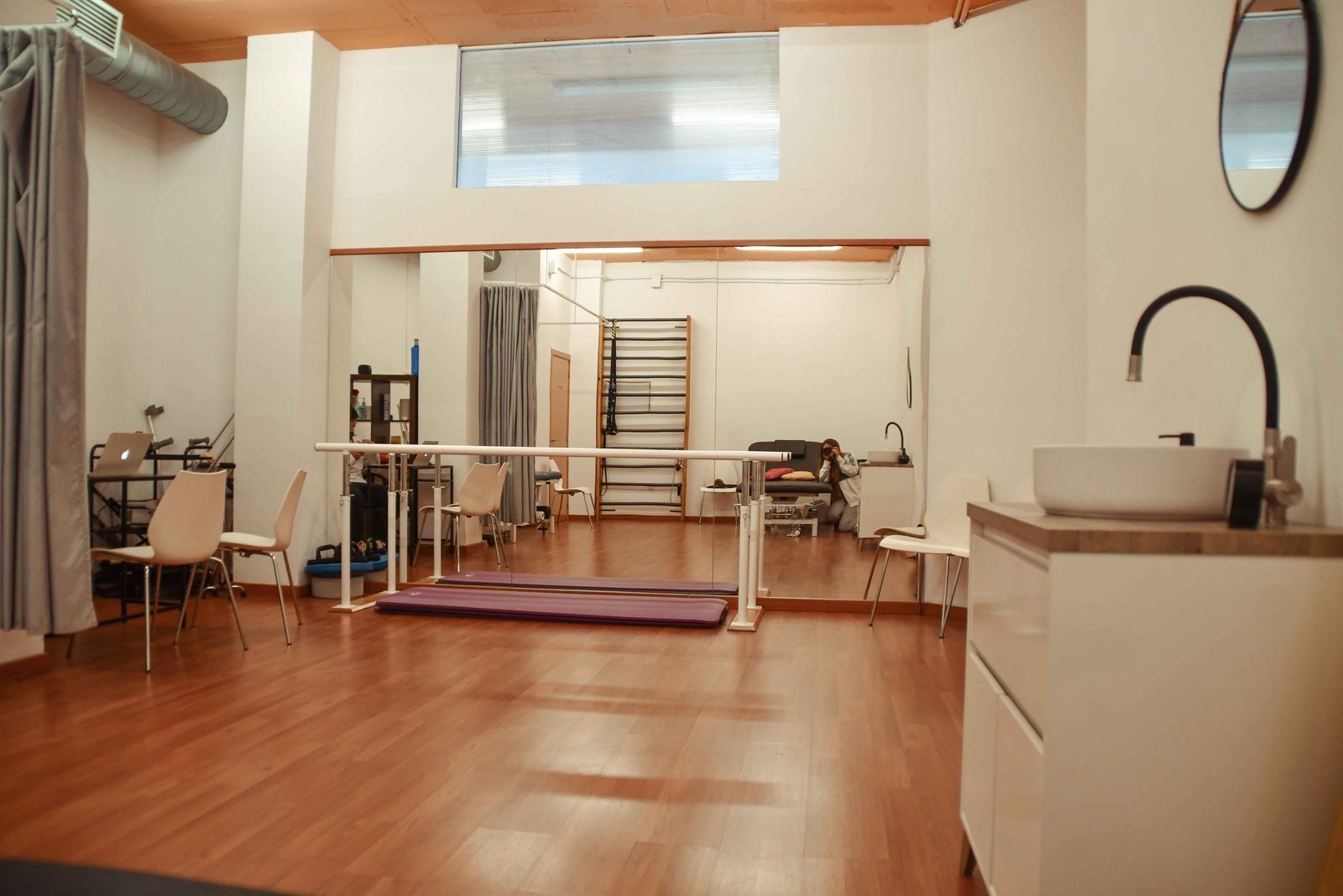 Rehabilitación en Martorell