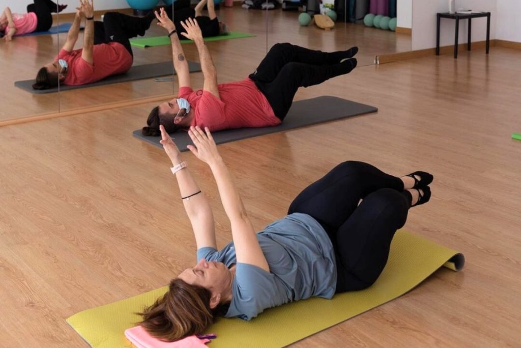 pilates en Martorell