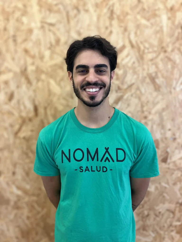 Sobre nosotros Nomad Salud